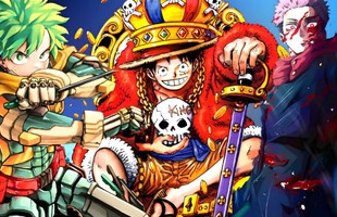 Top Manga bán chạy nhất năm 2025, số 1 là đương nhiên, số 3 gây bất ngờ lớn avatar1754197135890 1754197136430981494377jpg