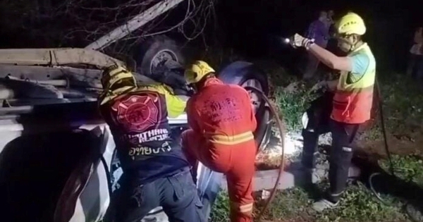 Đi tìm con gái 13 tuổi mất tích, người cha tử vong thương tâm do tai nạn giữa đêm avatar1754200381769 17542003819361904725137jpg