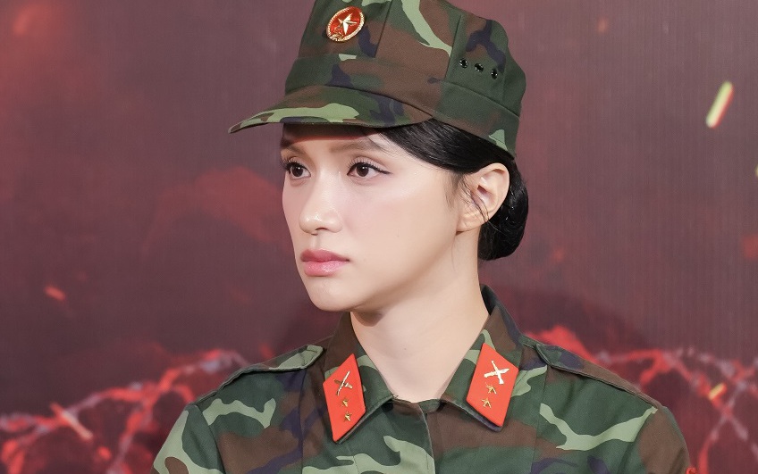 Hoa hậu Hương Giang: