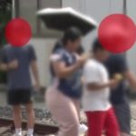 Khách du lịch tràn ra đường ray nổi tiếng "sống ảo" bất chấp biển cấm, xe cấp cứu mắc kẹt 15 phút không đi qua nổi avatar1754214866285 1754214866648152192390 73 123 559 899 crop 1754214895252260642292jpg