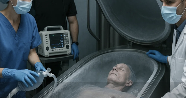 Không phải viễn tưởng: Gần 700 người đăng ký "đông lạnh" sau khi chết với giá 5,2 tỷ đồng/ca, chờ tương lai được hồi sinh avatar1754234814716 17542348151311975972256png