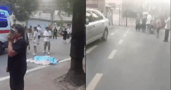 Tấn công bằng dao kinh hoàng tại trường học Trung Quốc: Nhiều người thương vong, học sinh nằm gục đau đớn avatar1754242051274 17542420518731009623336gifpng