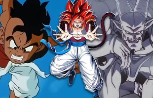 8 thiết kế nhân vật Dragon Ball GT mà fan muốn thấy trong Dragon Ball Super avatar1754384218865 1754384220095809758474jpg