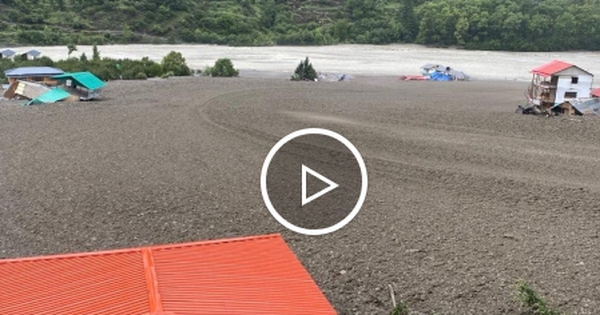 Lũ quét nhấn chìm ngôi làng ở Ấn Độ, 4 người chết, hơn 50 người mất tích avatar1754401678894 1754401679219203082483 0 65 281 514 crop 17544018748702082051525jpg