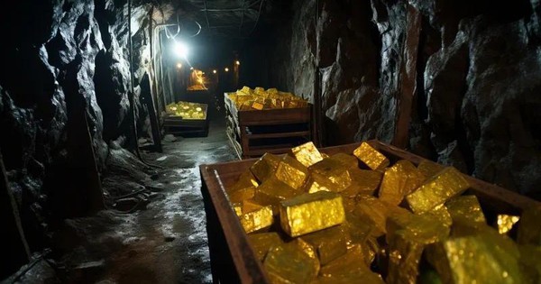 55 lỗ khoan sâu 1.500m có đến 48 lỗ đụng trúng “mạch vàng”: Siêu kho báu hơn 2,1 triệu tỷ đồng lộ diện nhờ công nghệ cao avatar1754401971108 1754401971571844120392jpg