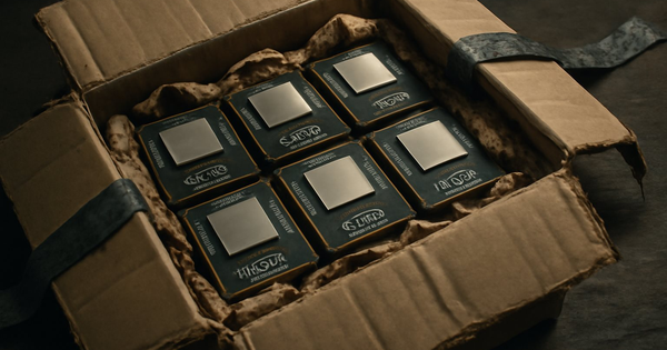 Hai thanh niên sinh năm 1997 bị bắt vì buôn lậu chip NVIDIA: Hơn 20 chuyến hàng đã được giao trót lọt avatar1754451988040 1754451988394219229402png