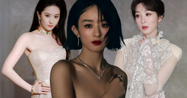 6 nữ diễn viên cân phim giỏi nhất màn ảnh Hoa ngữ: Triệu Lệ Dĩnh là "nữ hoàng rating", bất ngờ là Dương Tử đánh bại Lưu Diệc Phi avatar1754455290039 17544552908522072451445 1 0 315 600 crop 1754456000935666748295png