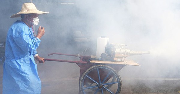 Trung Quốc khôi phục biện pháp thời Covid-19 để chống dịch Chikungunya, Mỹ khuyến cáo du khách "cẩn trọng" avatar1754469377053 1754469377444817035002 3 0 399 634 crop 17544694091481840070224jpg