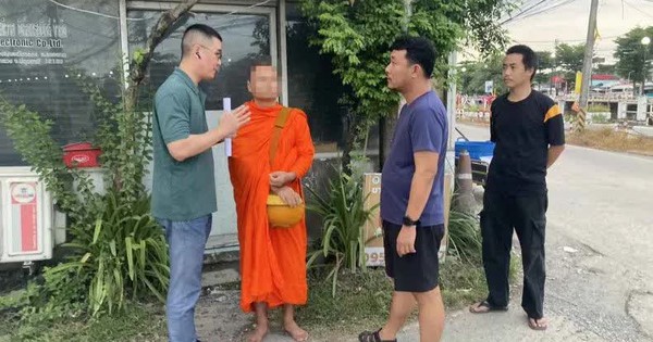 Cảnh sát Thái Lan đột kích 200 ngôi chùa, truy bắt 181 người đi tu để trốn tội avatar1754471595494 1754471595887826944765jpg