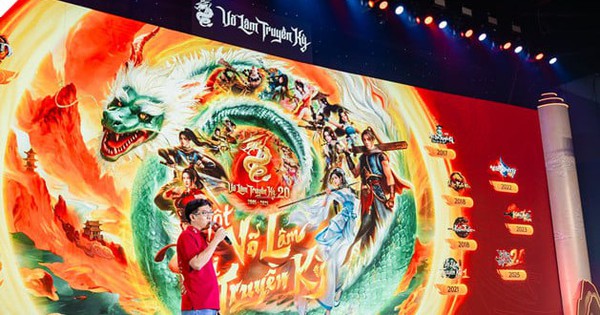 Tựa game huyền thoại Võ Lâm Truyền Kỳ kỷ niệm 20 năm ra mắt avatar1754472427505 17544724278731243443936jpg