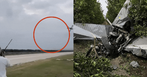 Được cầu hôn trên không, cô gái vừa nói “Em đồng ý” thì máy bay rơi avatar1754474511083 17544745115141070228721gifpng