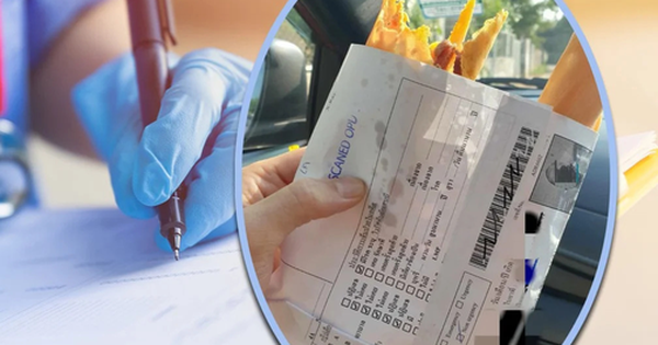 Bệnh viện ở Thái Lan bị phạt 37.000 USD vì bệnh án bị dùng làm giấy gói thức ăn avatar1754488115346 17544881157191666589243 0 96 315 600 crop 17544881366351153533226png