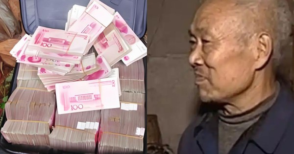 Một nông dân nghèo trình báo bị trộm mất 3 bao tải đựng 11 tỷ đồng tiền mặt: Cảnh sát bắt được kẻ cắp, chủ lại không dám đòi tiền avatar1754531164592 17545311652211428798529jpg