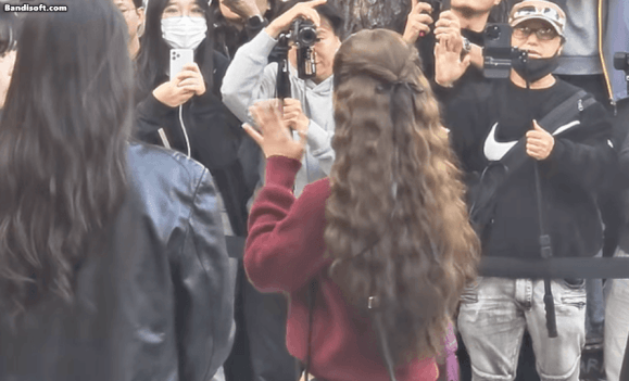 Hàn Quốc hiếm ai 12 tuổi đã ra dáng đại mỹ nhân như cô bé này, đẹp đến mức làm diễn viên để tránh bị bắt cóc