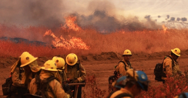 Cháy rừng dữ dội tại California, hơn 339 km² bị thiêu rụi, 4 người bị thương avatar1754544880053 1754544880934943037028 0 94 275 534 crop 1754544890032922247677jpg