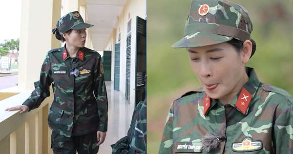 Tập 1 Sao Nhập Ngũ: Chi Pu bị chấn chỉnh, Ninh Dương Lan Ngọc đi không vững vì tai nạn avatar1754554576907 1754554577230106584250 0 0 975 1861 crop 1754554765434153975714png