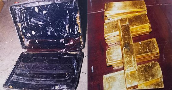 Tịch thu gần 70kg vàng thỏi trị giá hơn 20 tỷ đồng dưới 1 hồ nước ở công viên Trung Quốc avatar1754558478055 1754558479519487303735jpg