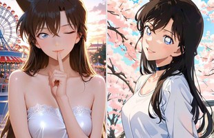 AI phục dựng Ran Mori trong Conan, netizen xuýt xoa khen Shinichi "số hưởng" avatar1754559131996 1754559132952316618457jpg