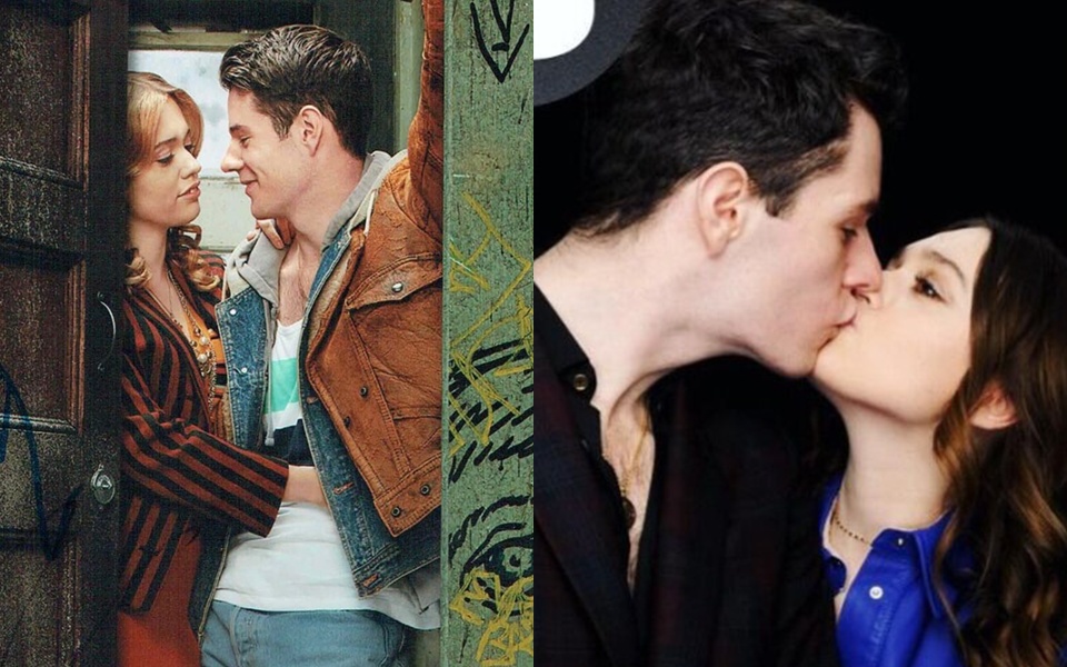 Xem phim Sex Education chán chê mới phát hiện ra 1 cặp đôi phim giả tình thật, bảo sao đóng cảnh nóng tình thế!