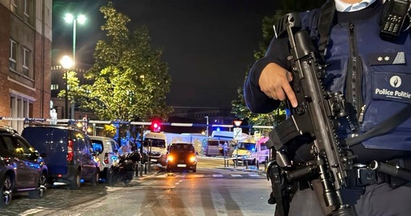 Brussels: Xảy ra ít nhất 11 vụ xả súng liên quan đến ma túy chỉ trong vòng 2 tuần qua avatar1754706580833 17547065813341847370871jpg
