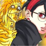 Boruto: Kishimoto đã ám chỉ về năng lực Susanoo của Sarada và nó cực kỳ mạnh mẽ avatar1754721512820 17547215130751902695450jpg