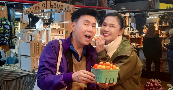 Việt Trinh đi du lịch 16 ngày cùng nam ca sĩ ở nhà hơn 2.000 cây vàng, 2 lần đổ vỡ hôn nhân avatar1754745681031 1754745681539167531297 279 0 803 1000 crop 17547457362232073958505jpg