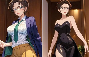 AI tái hiện vẻ đẹp của Eri Kisaki, nhan sắc gái một con khiến fan Conan "trông mòn con mắt" avatar1754798334440 1754798334855499765571jpg