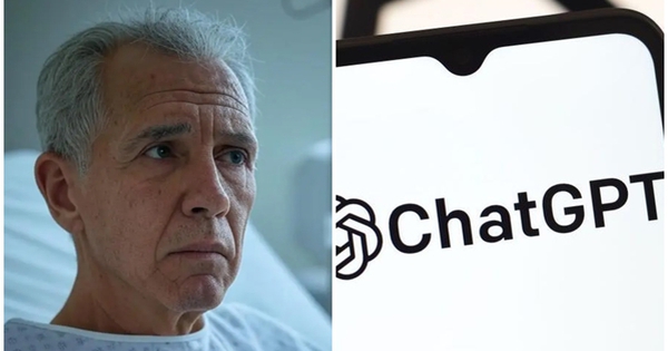 Người đàn ông 60 tuổi rơi vào trạng thái hoang tưởng vì nghe theo lời khuyên dinh dưỡng từ ChatGPT avatar1754812925074 17548129254842096975056jpg