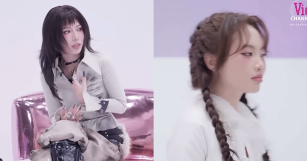 LyHan tự luyến: "Nhiều người muốn chị, em hiểu không?", Phương Mỹ Chi liền liếc mắt quay ngoắt đi avatar1754829846023 1754829846858211345491 0 0 314 600 crop 1754830069773466934242png