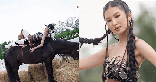 Tập 2 Vietnam's Next Top Model: Nàng Mơ ngã khỏi lưng ngựa, luật chơi mới "vạch mặt" dàn thí sinh avatar1754886238984 17548862395121673941085png