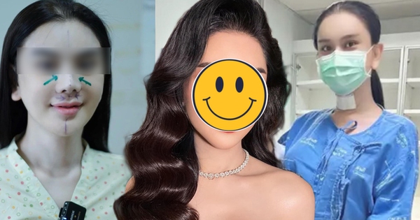 Sao nữ Vbiz bị hải quan giữ lại vì mặt lạ hoắc sau khi phẫu thuật thẩm mỹ, thừa nhận sức khỏe yếu đi rõ rệt avatar1754888477344 1754888477548438574345 0 0 673 1284 crop 1754888712258335795370jpeg