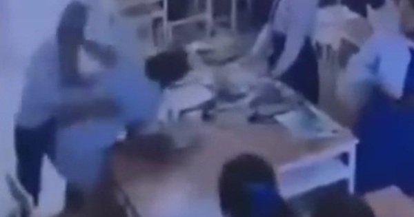 Không hài lòng với điểm thi, nam sinh lao tới tấn công nữ giáo viên avatar1754904290975 17549042914531817501936 0 65 315 569 crop 17549043097851472138888jpg