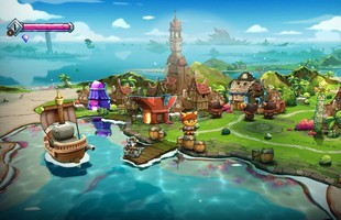 Siêu phẩm nhập vai Cat Quest trở lại với phần game mới, phát hành miễn phí cho riêng game thủ iOS trong mùa hè năm nay avatar1754973073711 17549730839841509624465 0 0 1080 1728 crop 17549731082311963474417jpg