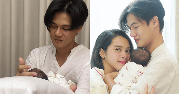 Quỳnh Lương và chồng gia nhập hội nghiện con, mắc 1 tình trạng mà bố mẹ bỉm nào cũng gặp phải avatar1754976446186 17549764468561150063048png