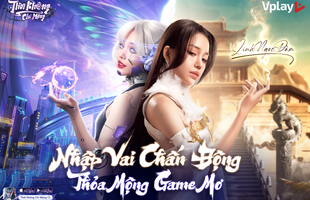 Thời Không Chi Mộng MMORPG tiên hiệp đa vũ trụ cùng đại sứ Linh Ngọc Đàm sẵn sàng mở OB 21/08/2025 avatar1754982047517 17549820479601944360301png