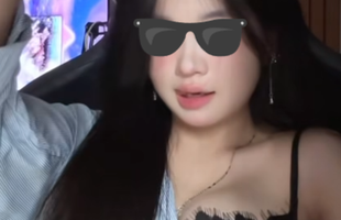 "Bạo tay" kéo áo khoe nội y hờ hững, một gái xinh TikTok nhận phản ứng trái chiều avatar1755055901131 175505590148426833225png