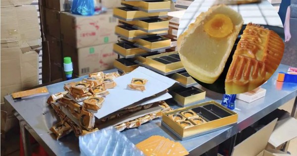 Đột kích kho hàng ở ngoại ô Trung Quốc, công an tịch thu 20.000 hộp bánh trung thu nhái nhãn hiệu lớn, triệt phá đường dây hàng giả 73 tỷ đồng avatar1755057144574 1755057144959489054967jpg