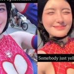 Hot girl hóa Spider Man, trải nghiệm dạo phố Việt đầy thích thú avatar1755068432698 17550684334201199528508jpg