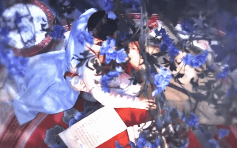 Phim ngôn tình ngọt sủng khiến MXH dậy sóng: Nhà gái đóng cổ trang không có đối thủ, nhà trai đẹp ác gấp đôi visual