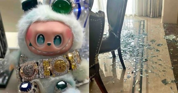 Không được cho chơi Labubu, bé trai đập phá hơn 1,3 tỷ đồng: Phản ứng của bố mẹ càng gây phẫn nộ avatar1755074965631 17550749660221914322147jpg