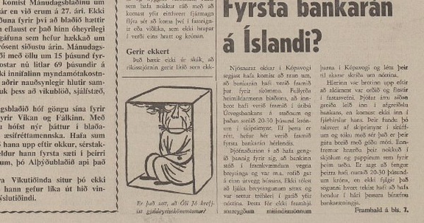 Sau 50 năm, bí ẩn vụ trộm ngân hàng đầu tiên tại quốc gia chưa tới nửa triệu dân cuối cùng đã có lời giải: Cái kết nào dành cho kẻ trộm? avatar1755075959104 1755075959735216744271jpg