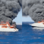 Kinh hoàng khoảng khắc du thuyền bất ngờ bốc cháy dữ dội, tạo cột khói đen khổng lồ giữa Địa Trung Hải avatar1755089379677 17550893808541228867514 0 0 400 640 crop 17550894616171505078677gifpng