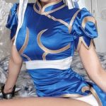 Trình làng màn cosplay Chun-li "đốt mắt", nữ cosplayer trăm nghìn người theo dõi liệu có soán ngôi Lê Bống trong lòng fan? avatar1755158582243 17551585827161652162537jpg