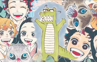 Tác giả Koyoharu Gotouge từ vô danh đến tỷ phú ẩn danh của làng manga Nhật Bản avatar1755160694283 1755160700618331681776jpg