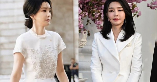 Túi xách Dior và giày Chanel cỡ 39 đã đẩy cựu đệ nhất phu nhân Hàn Quốc vào phòng giam như thế nào? avatar1755167199826 1755167200332184925842 0 0 625 1000 crop 17551672590981505782823jpg