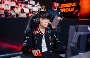 Faker tiếp tục bổ sung một thành tích "không thể phá vỡ" vào sự nghiệp avatar1755168056581 17551680571741094687741png