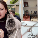 Diễn viên Trương Phương đăng clip khoe bộ sưu tập túi xách hàng hiệu đắt đỏ gây lóa mắt avatar1755169145485 17551691459181480128056png