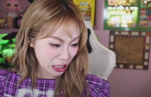 MisThy hi sinh hình tượng, "cắn răng" thực hiện thử thách "ác mộng" trên sóng avatar1755230713297 1755230716435157292298png