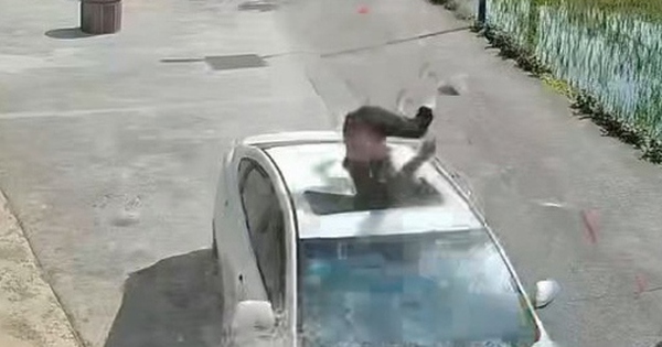 Ngã khỏi mái nhà, người đàn ông rơi trúng ô tô và cái kết avatar1755243281134 17552432815711559157538 0 37 315 541 crop 17552433168781430095954jpg