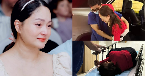 Lộ hình ảnh diễn viên Lan Phương nhập viện trong tình trạng đau đớn avatar1755307934066 1755307934930625629760 0 0 603 1153 crop 1755308009823695633621png